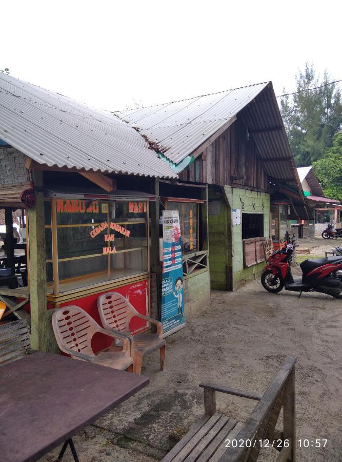 Bed and Breakfast Pulau Weh Sabang Marifi Paya Zewnętrze zdjęcie