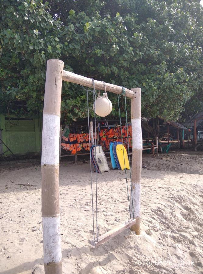 Bed and Breakfast Pulau Weh Sabang Marifi Paya Zewnętrze zdjęcie