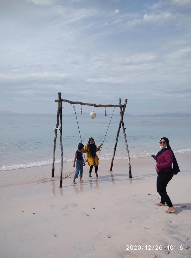 Bed and Breakfast Pulau Weh Sabang Marifi Paya Zewnętrze zdjęcie