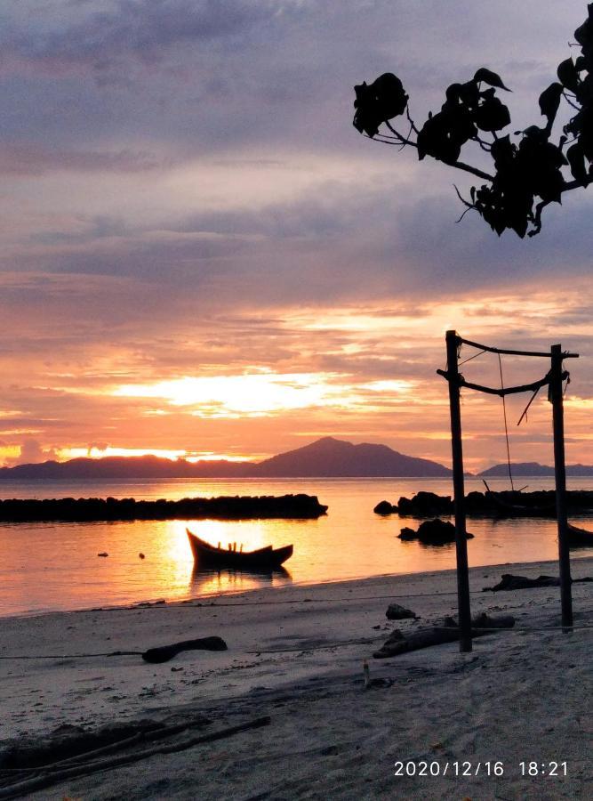 Bed and Breakfast Pulau Weh Sabang Marifi Paya Zewnętrze zdjęcie
