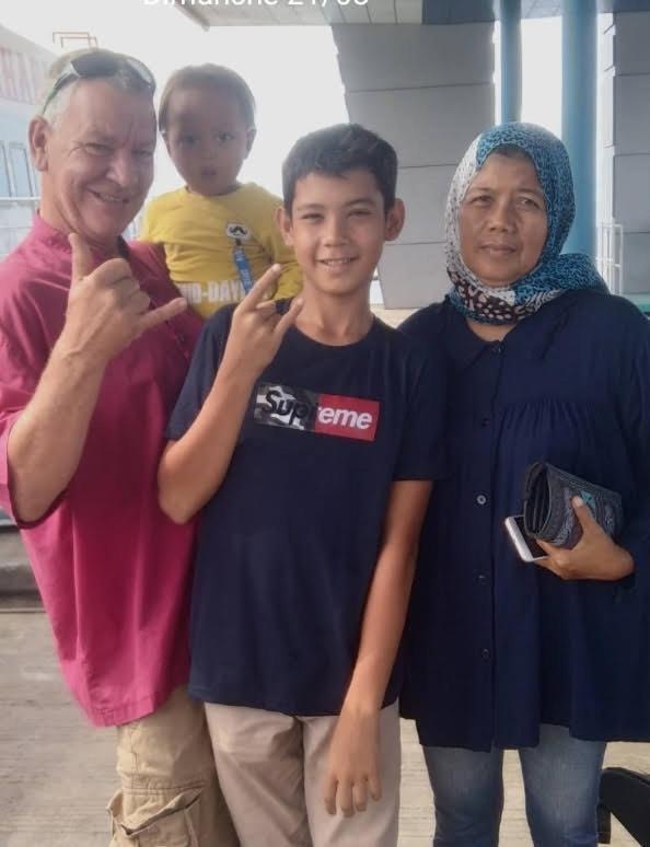 Bed and Breakfast Pulau Weh Sabang Marifi Paya Zewnętrze zdjęcie