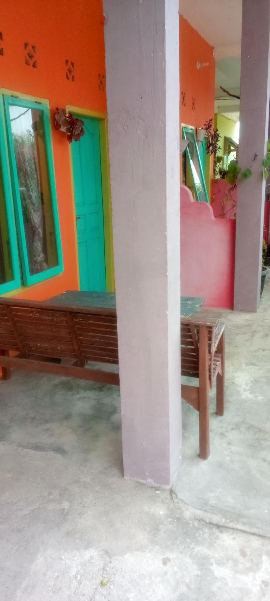 Bed and Breakfast Pulau Weh Sabang Marifi Paya Zewnętrze zdjęcie