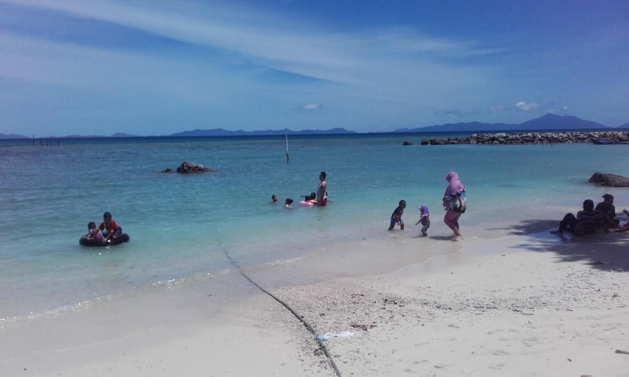 Bed and Breakfast Pulau Weh Sabang Marifi Paya Zewnętrze zdjęcie