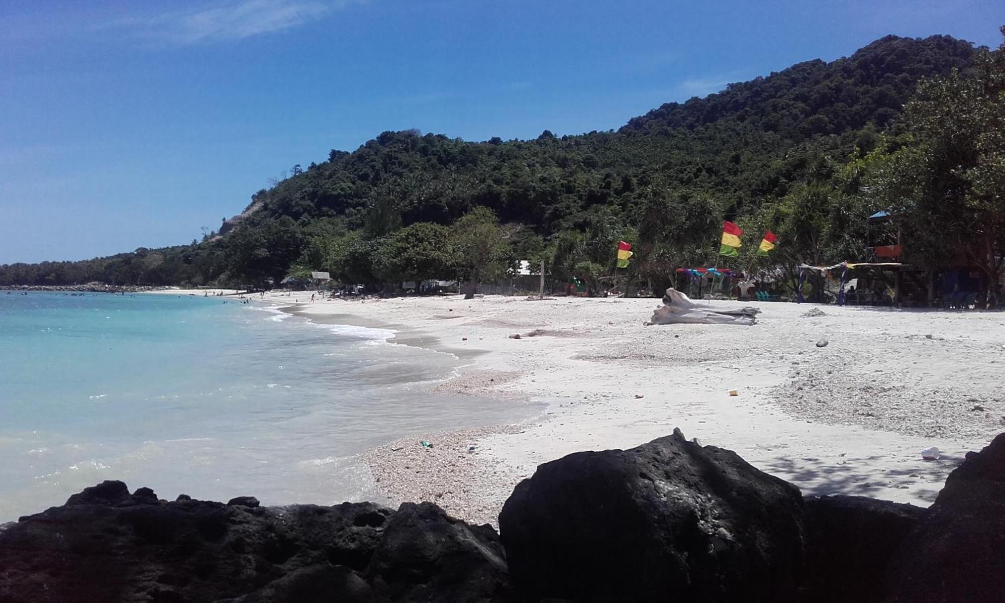 Bed and Breakfast Pulau Weh Sabang Marifi Paya Zewnętrze zdjęcie