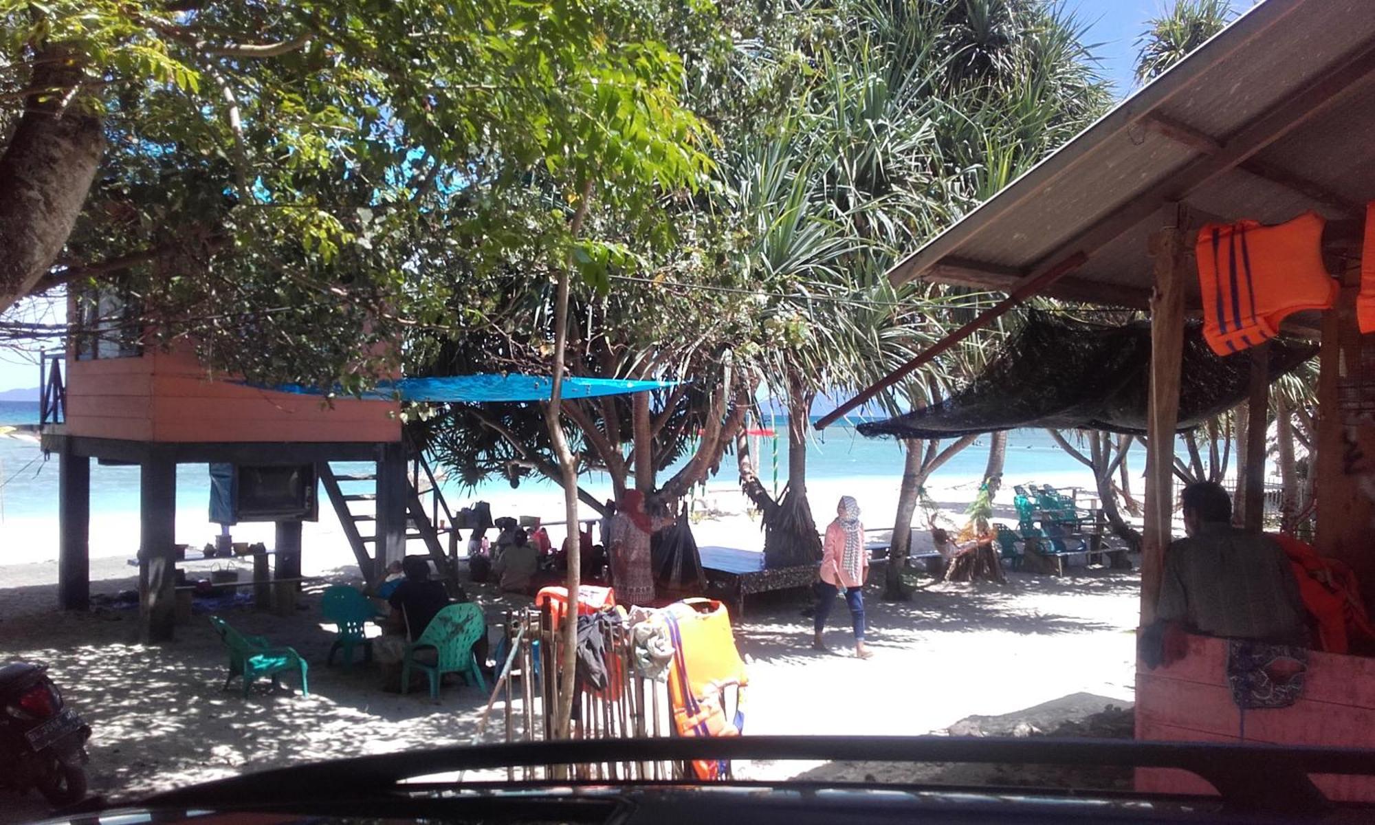 Bed and Breakfast Pulau Weh Sabang Marifi Paya Zewnętrze zdjęcie