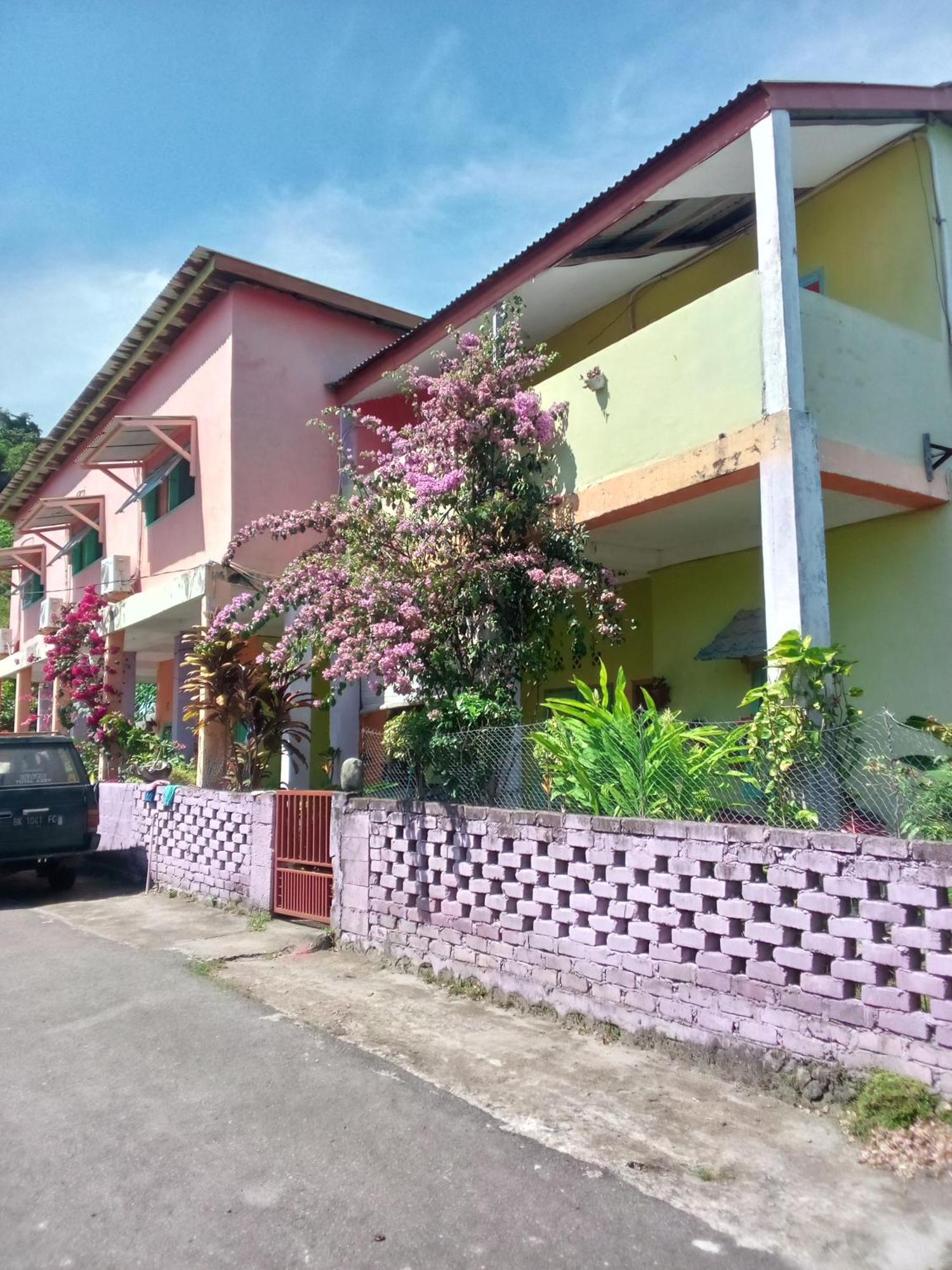 Bed and Breakfast Pulau Weh Sabang Marifi Paya Zewnętrze zdjęcie