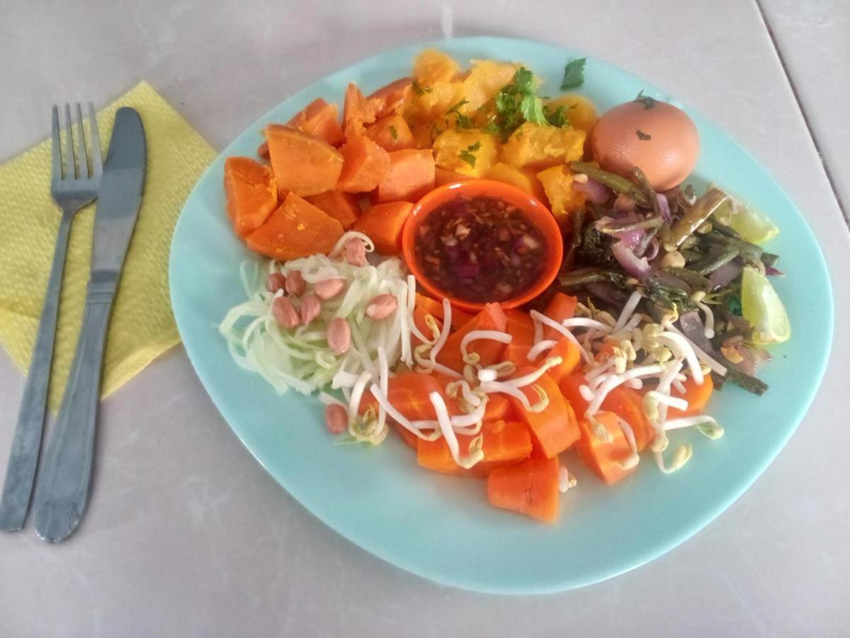 Bed and Breakfast Pulau Weh Sabang Marifi Paya Zewnętrze zdjęcie