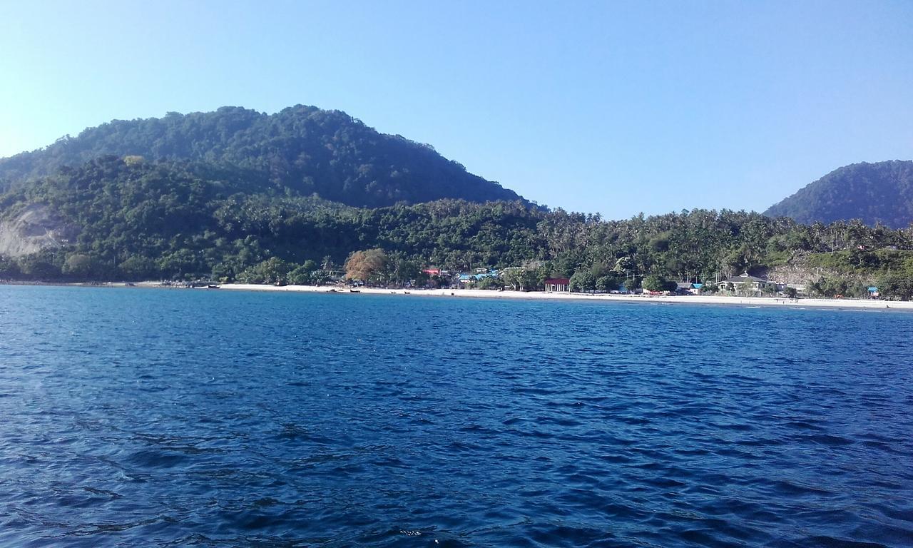 Bed and Breakfast Pulau Weh Sabang Marifi Paya Zewnętrze zdjęcie