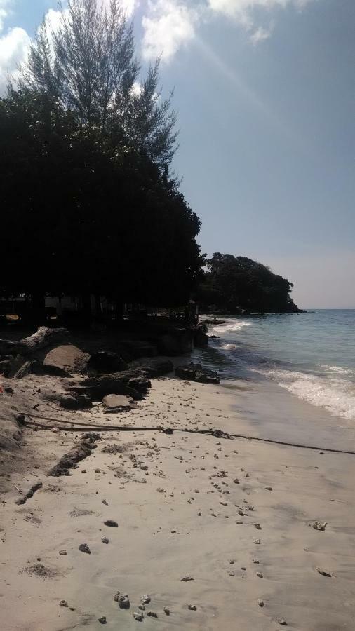 Bed and Breakfast Pulau Weh Sabang Marifi Paya Zewnętrze zdjęcie